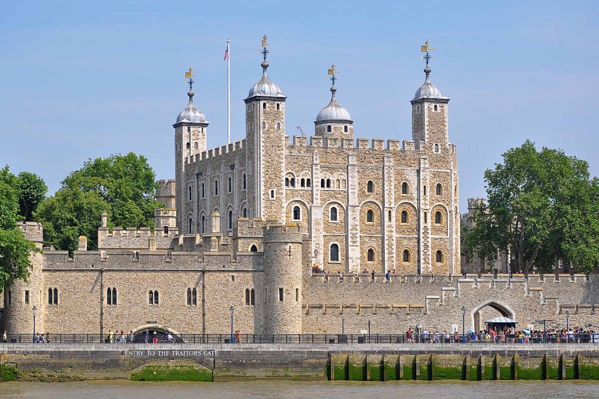 la tour de la reine londres