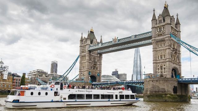 croisiere tamise londres