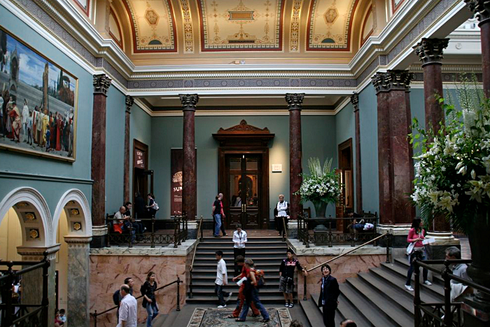 londres national gallery