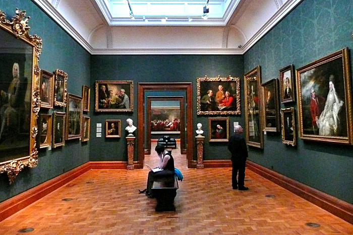 national gallery londres