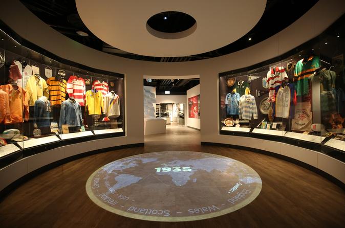 world rugby museum