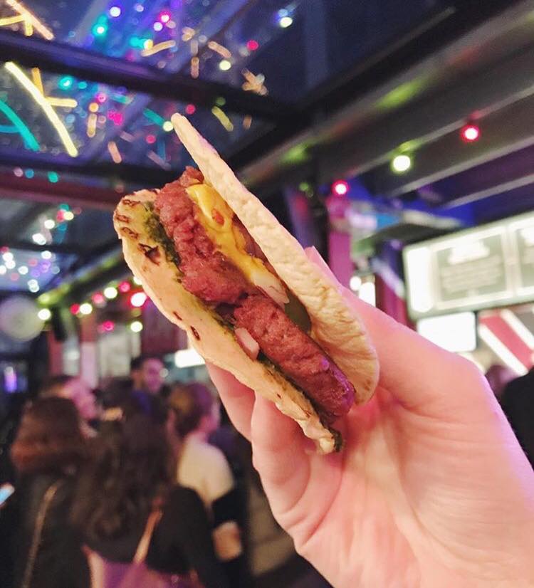 burger vegan