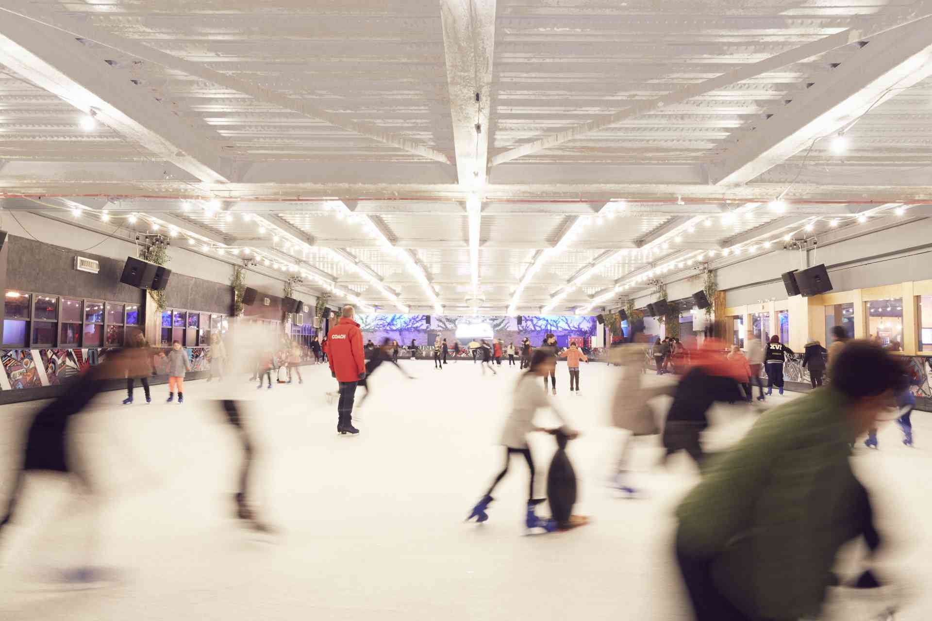 patinoire londres