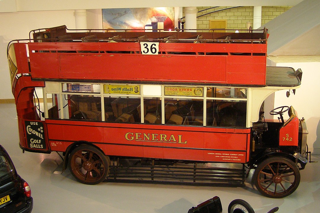 London General Omnibus Company