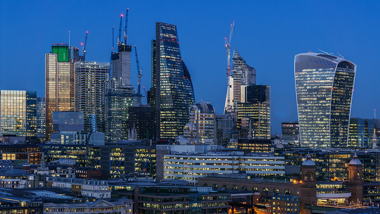 city londres
