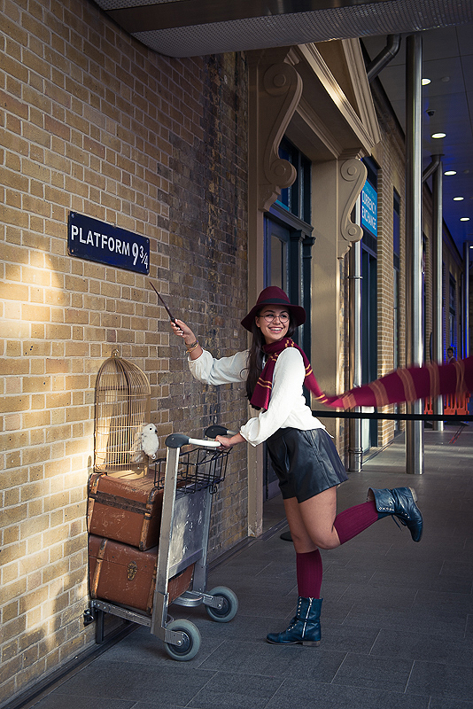 Visite Harry Potter Londres