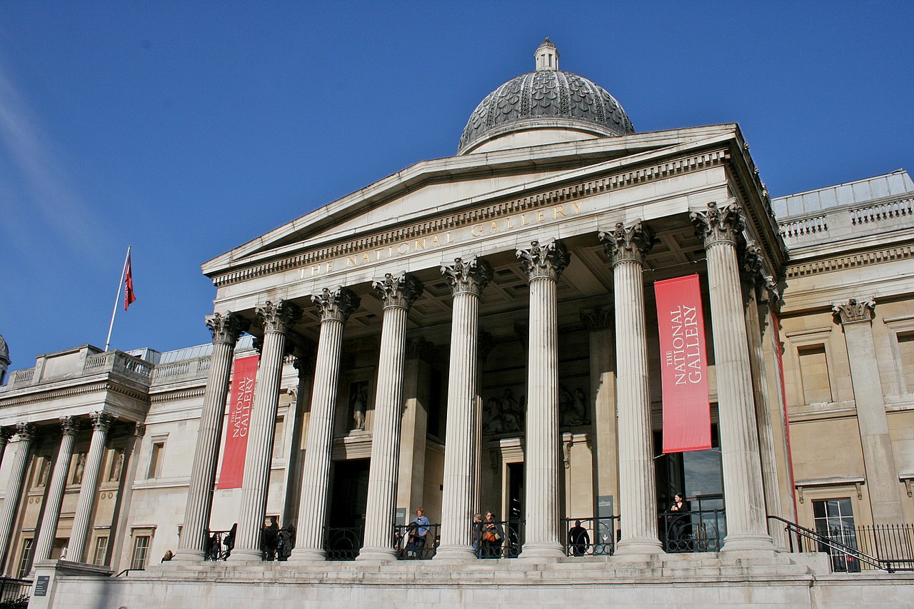 National Gallery Londres