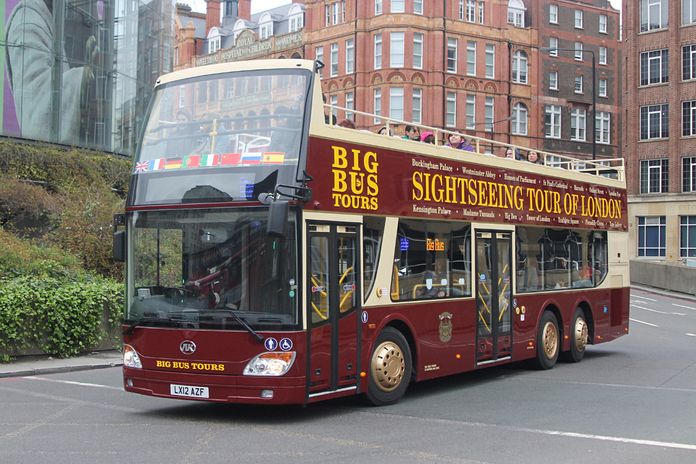 big bus londres