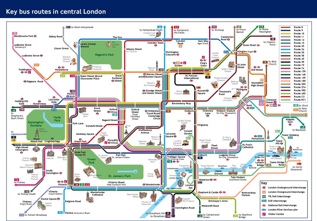 plan london bus journey