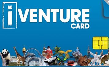 iventure card londres
