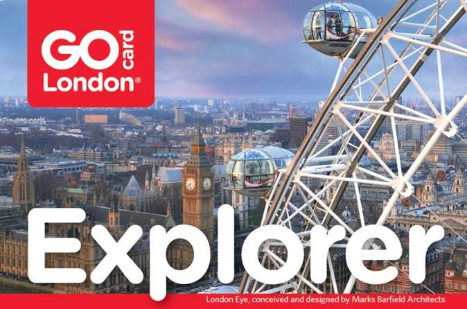 Londres Explorer Pass : le pass pour visiter Londres à la carte