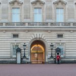 Buckingham Palace Londres