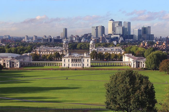 Visite Greenwich Londres